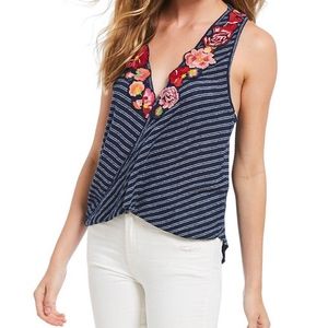 Free People urban outfitters Frida Tank NWT